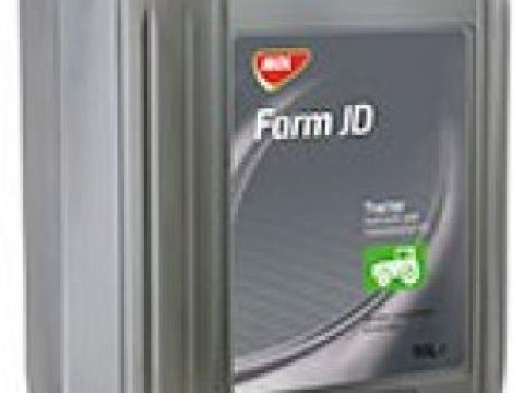 MOL Farm JD hidraulika és hajtóműolaj 10L MOL Farm JD hidraulika és hajtóműolaj 10L