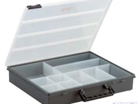 Műanyag DOBOZ 14 REKESZES Műanyag DOBOZ 14 REKESZES