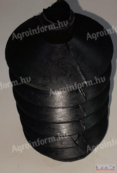 Pótkocsi fékmunkahenger porvédő MBP-6,5