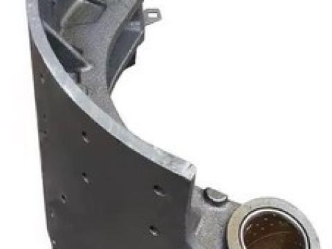 Pótkocsi féktakaró lemezpár HW6011 ÉS HW8011