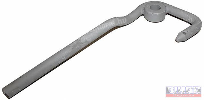 Pótkocsi oldalkapocs MBP 6,5t