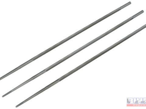 Tűreszelő készlet 3 db-os 4,0 mm Tűreszelő készlet 3 db-os 4,0 mm