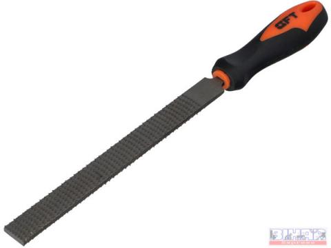 Reszelő lapos 200 mm