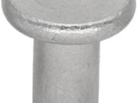 Szegecs 5x25 laposfejű ALU Szegecs 5x25 laposfejű ALU