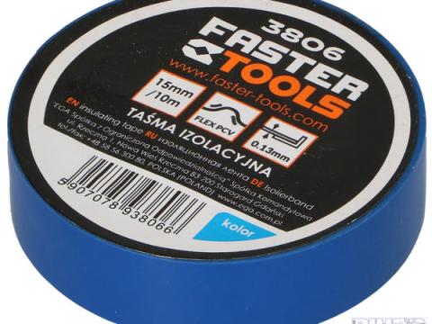 Szigetelőszalag 10m x 15mm Szigetelőszalag 10m x 15mm