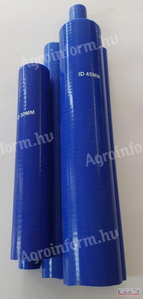 Szilikon tömlőcső DN-16