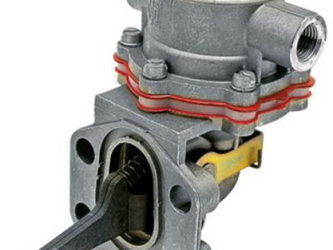 Tápszivattyú membrános Tápszivattyú membrános