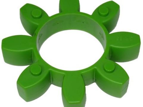 Körmös tengelykapcsoló 28/38 betét