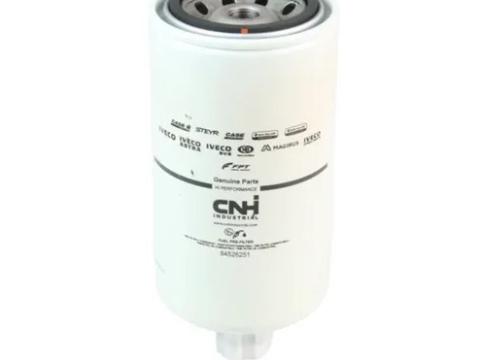 Üzemanyagszűrő 84526251 CNH Üzemanyagszűrő 84526251 CNH