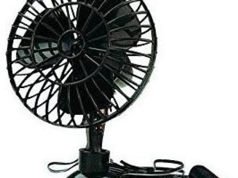 Ventillátor 12V forgó Bottari Ventillátor 12V forgó Bottari