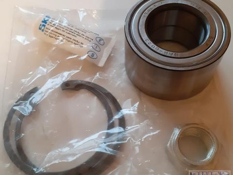 Kerékcsapágy szett VKBA 906 (35x66x17) SKF  Kerékcsapágy szett VKBA 906 (35x66x17) SKF