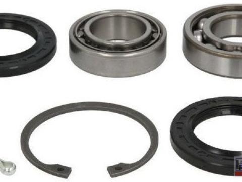 Kerékcsapágy szett VKBA 910 (35x62x19 + 35x72x17) SKF  Kerékcsapágy szett VKBA 910 (35x62x19 + 35x72x17) SKF