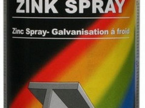 Cink spray 400 ml MOTIP Cink spray 400 ml MOTIP