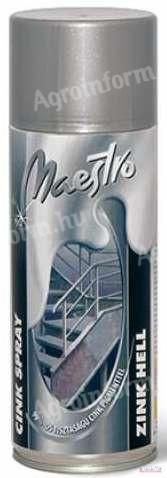 Cink spray 400 ml MAESTRO