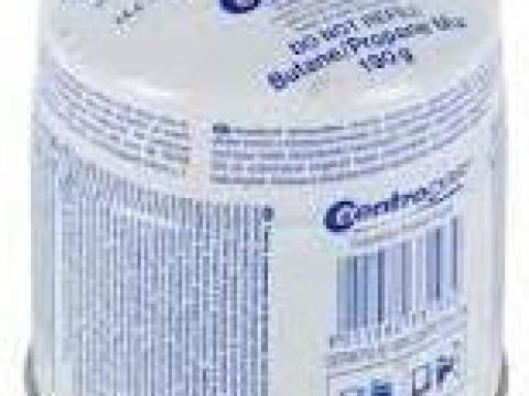 Gázpalack Propán-butan 190g Gázpalack Propán-butan 190g