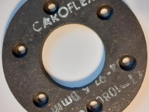 Kardán kuplung betét 42x95x5