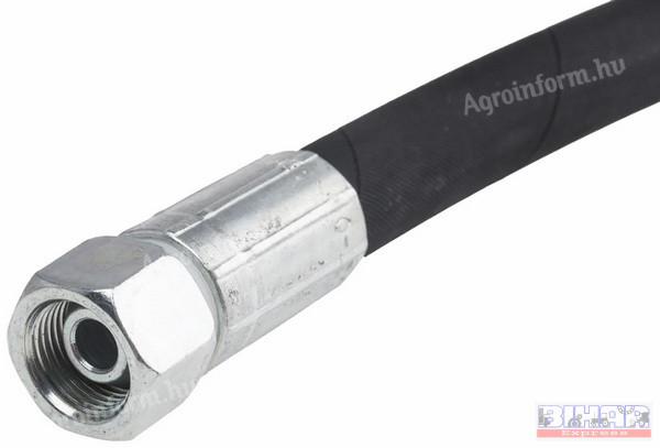 Szerelt tömlő M20x1,5°90-1800
