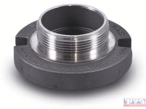 Storz kapocs 110-A külső menet 4" Storz kapocs 110-A külső menet 4"