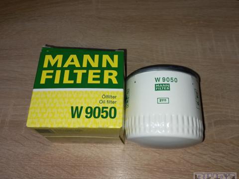 Olajszűrő W-9050 Mann-Filter Olajszűrő W-9050 Mann-Filter