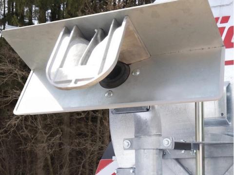 FLIEGL szippantó kifolyócső  FLIEGL szippantó kifolyócső