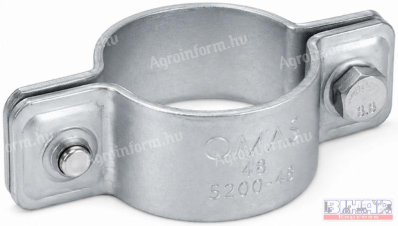 Kipufogóbilincs 43