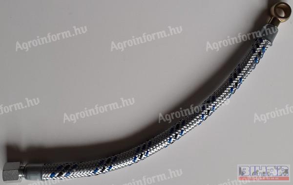 Szerelt tömlő DN14/ M14x1,5HOLL- 600 üzemanyag