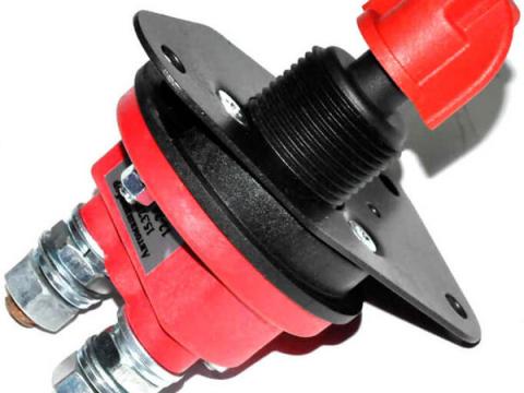 MTZ áramtalanító kapcsoló 12-24V