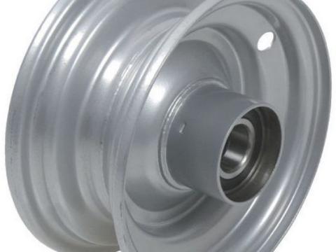 Keréktárcsa (Felni) 3.50/4.00/4.10-6 csapágyazással Keréktárcsa (Felni) 3.50/4.00/4.10-6 csapágyazással