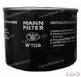 Olajszűrő W-1126 Mann-Filter