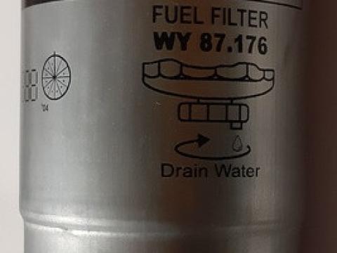 Üzemanyagszűrő WY-87.176 Orturbo Üzemanyagszűrő WY-87.176 Orturbo