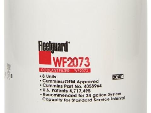 Hűtővíz szűrő WF-2073 Fleetguard Hűtővíz szűrő WF-2073 Fleetguard