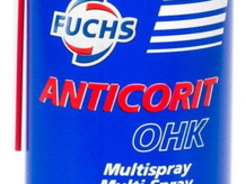 FUCHS korrózióvédő olaj spray 400ml FUCHS korrózióvédő olaj spray 400ml