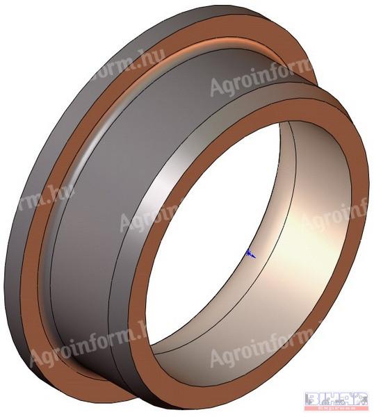 AHWI távtartó gyűrű 