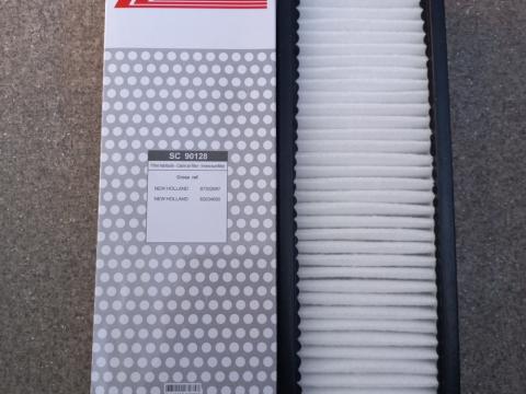 Fülkeszűrő SC-90128 HIFI FILTER