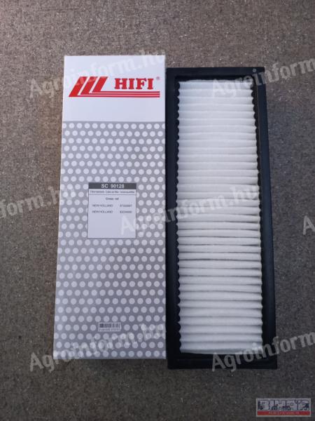 Fülkeszűrő SC-90128 HIFI FILTER