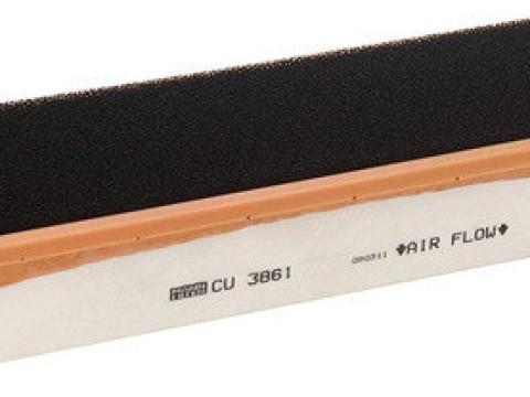 Fülkeszűrő CU-3861 Mann-Filter Fülkeszűrő CU-3861 Mann-Filter