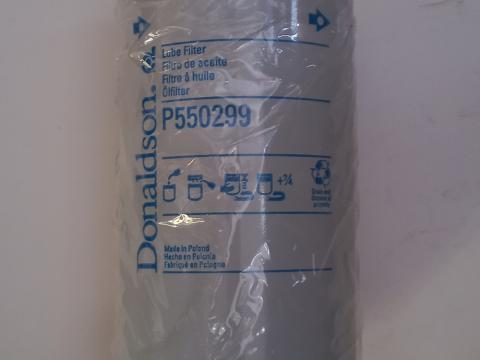Olajszűrő P-550299 Donaldson