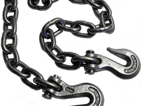 Vontató vagy emelőlánc 1to, 2,2m Vontató vagy emelőlánc 1to, 2,2m