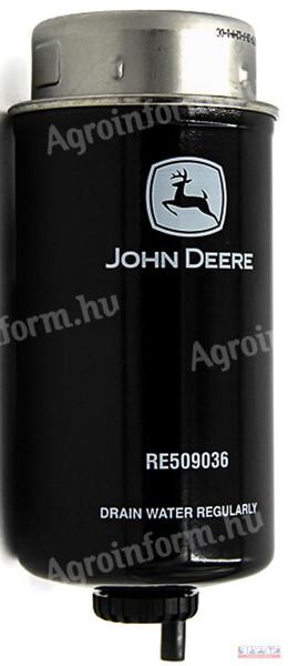 John Deere üzemanyagszűrő RE509036 