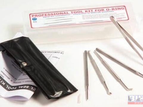 Karmantyú kampó készlet (6 db-os) Karmantyú kampó készlet (6 db-os)