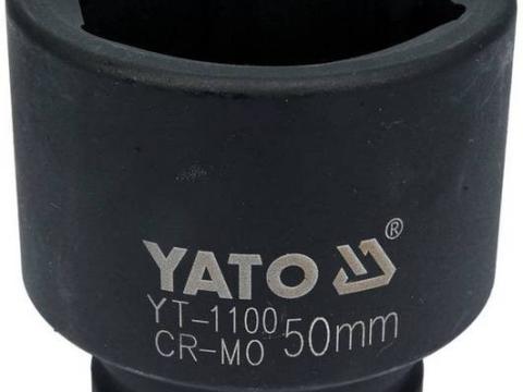 Dugókulcsfej 3/4" 50 gépi Yato Dugókulcsfej 3/4" 50 gépi Yato