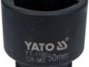 Dugókulcsfej 3/4" 50 gépi Yato
