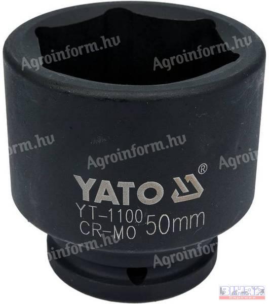 Dugókulcsfej 3/4" 50 gépi Yato