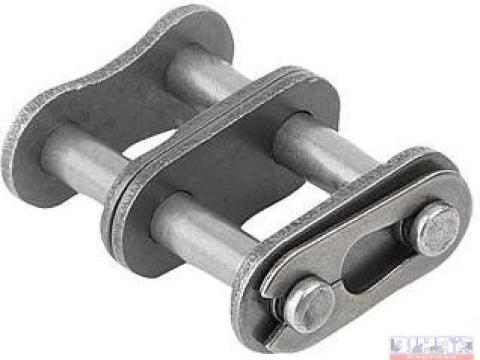 Görgőslánc 3/4" duplex patentszem Görgőslánc 3/4" duplex patentszem