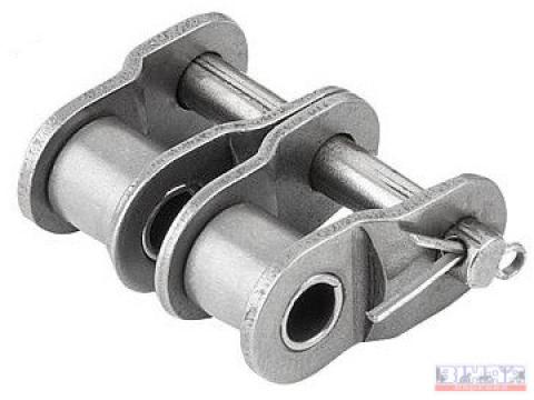 Görgőslánc 3/4" duplex félszem