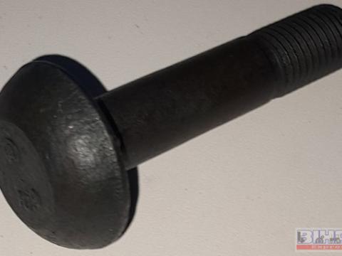 Ekecsavar 16x 75 félgömbfej, RM, 10.9 Ekecsavar 16x 75 félgömbfej, RM, 10.9