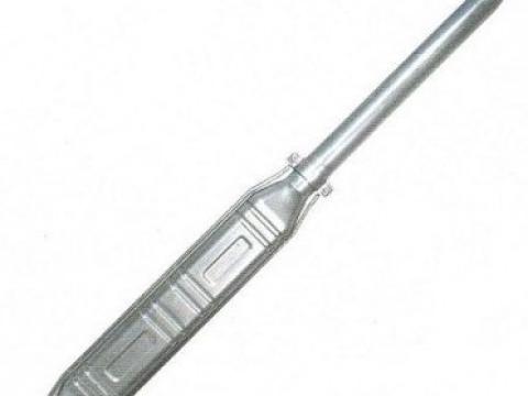 Kipufogó dob DN70-1465