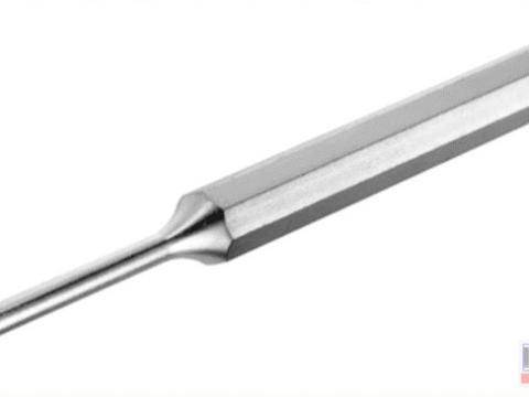 Csapszegkiütő 4x146mm Beta