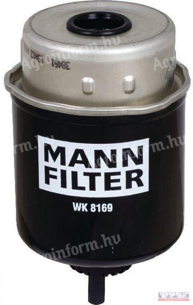 Üzemanyagszűrő WK-8169 Mann-Filter