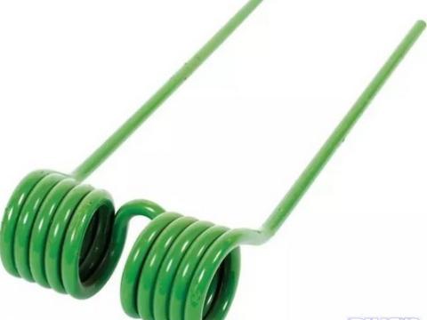 Rendkezelő rugó 9,5x134x368/388 Rendkezelő rugó 9,5x134x368/388